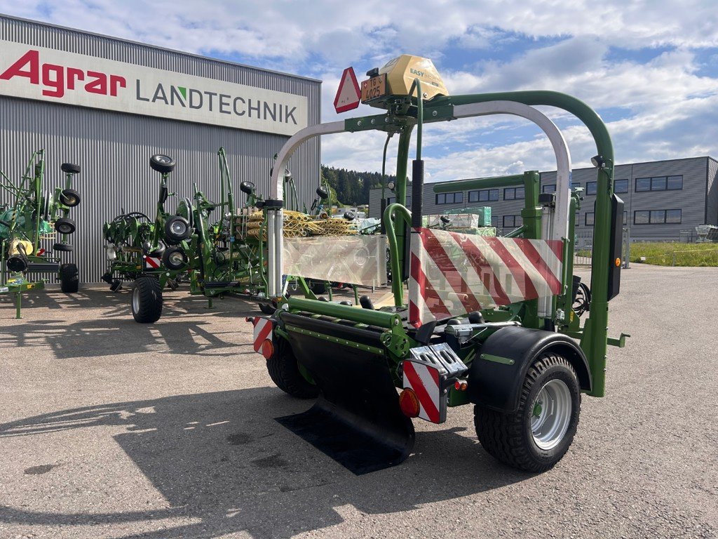 Ballenwickler of the type Krone EasyWrap 165 T, Gebrauchtmaschine in Balterswil (Picture 8)