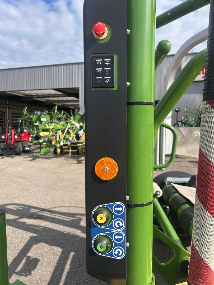 Ballenwickler of the type Krone EasyWrap 165 T, Gebrauchtmaschine in Balterswil (Picture 2)