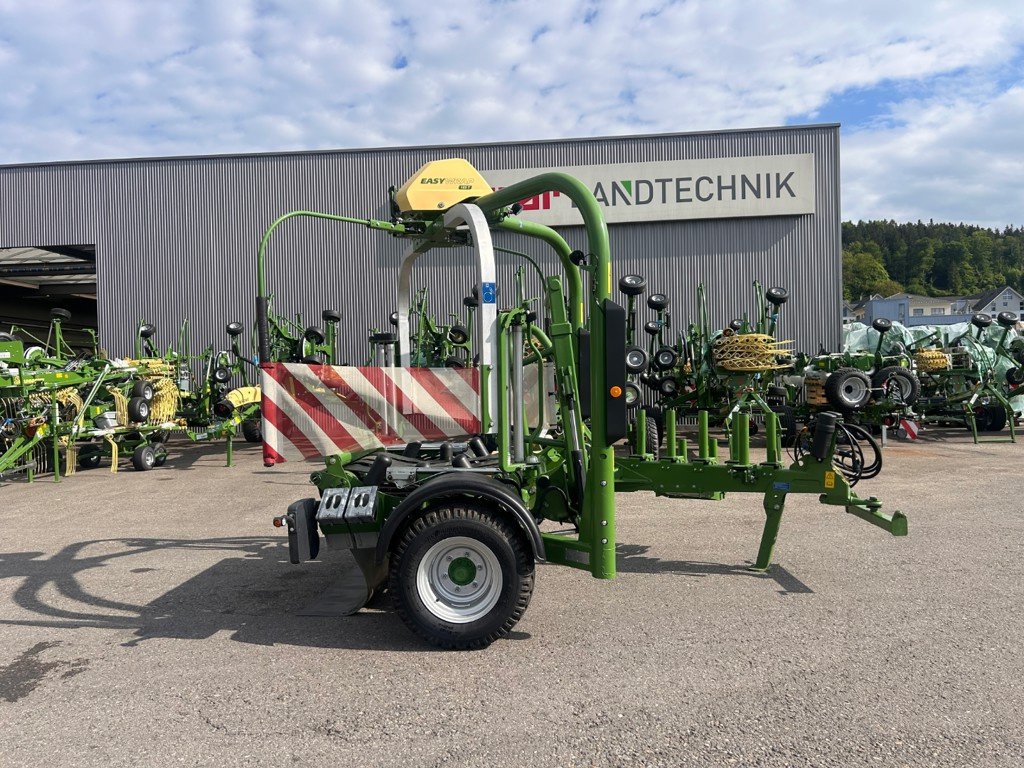 Ballenwickler of the type Krone EasyWrap 165 T, Gebrauchtmaschine in Balterswil (Picture 7)