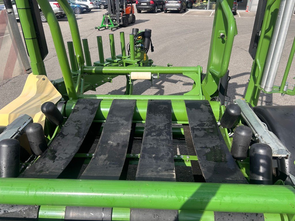 Ballenwickler of the type Krone EasyWrap 165 T, Gebrauchtmaschine in Balterswil (Picture 3)