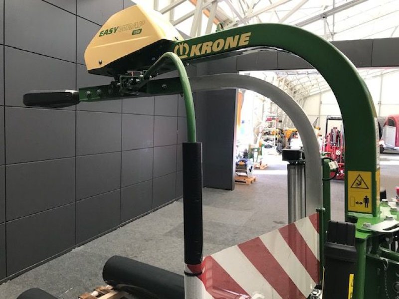Ballenwickler des Typs Krone Rundballenwickler EasyWrap 150, Neumaschine in Tamsweg (Bild 15)
