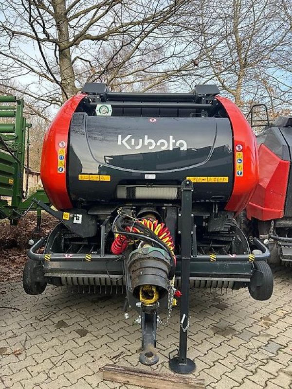 Ballenwickler des Typs Kubota Rundballenpresse BV 5200, Gebrauchtmaschine in Altenstadt (Bild 4)