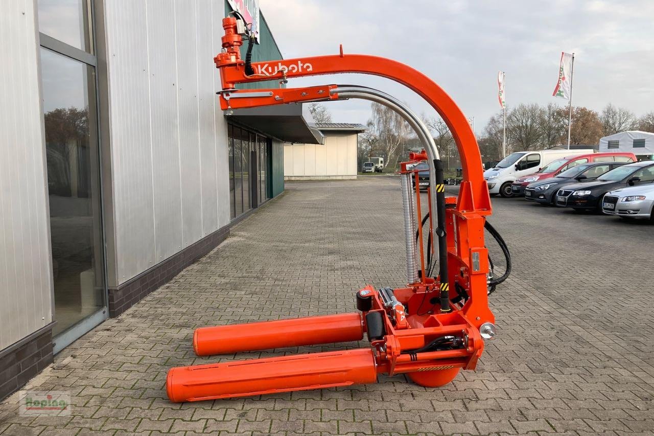 Ballenwickler типа Kubota WR1250 SII, Neumaschine в Bakum (Фотография 2)