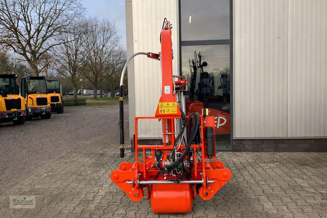 Ballenwickler типа Kubota WR1250 SII, Neumaschine в Bakum (Фотография 3)