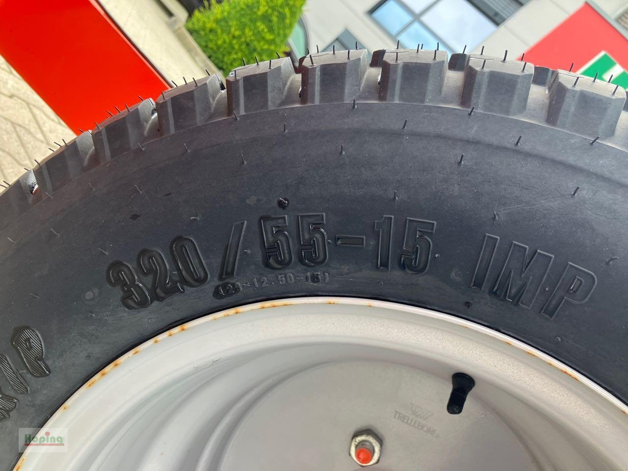 Ballenwickler des Typs Kubota WR1400, Neumaschine in Bakum (Bild 10)