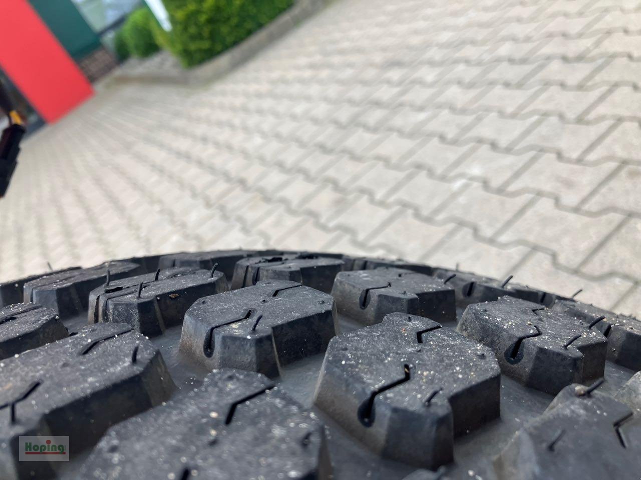 Ballenwickler des Typs Kubota WR1400, Neumaschine in Bakum (Bild 11)