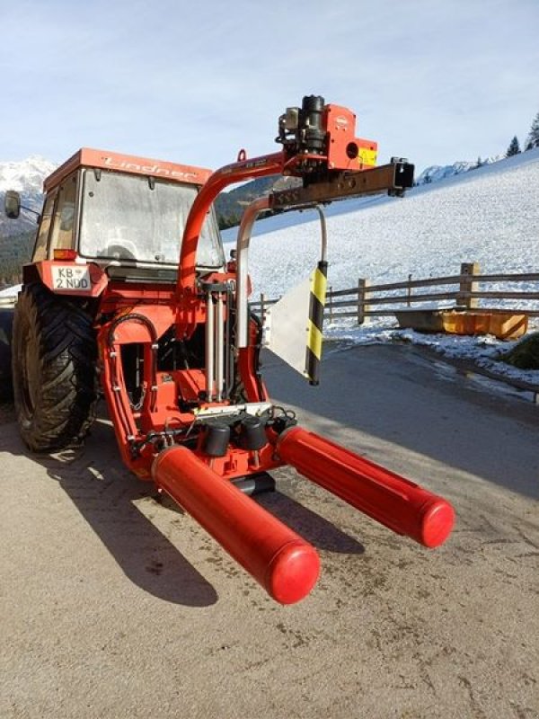 Ballenwickler Türe ait Kuhn Rundballenwickler RW1200C, PRIVATVERKAUF, Gebrauchtmaschine içinde Tamsweg (resim 9)