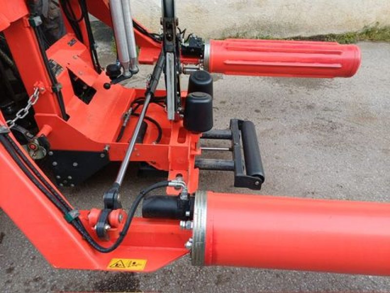 Ballenwickler Türe ait Kuhn Rundballenwickler RW1200C, PRIVATVERKAUF, Gebrauchtmaschine içinde Tamsweg (resim 10)