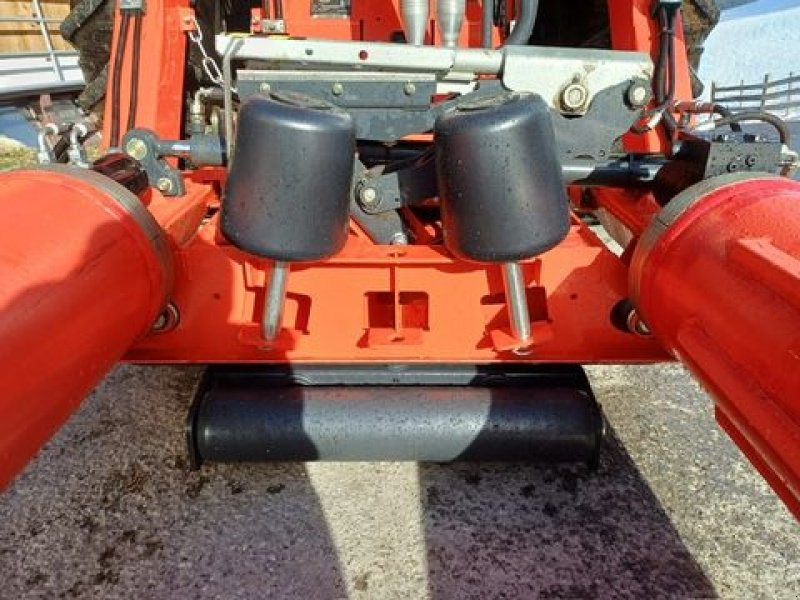 Ballenwickler Türe ait Kuhn Rundballenwickler RW1200C, PRIVATVERKAUF, Gebrauchtmaschine içinde Tamsweg (resim 4)