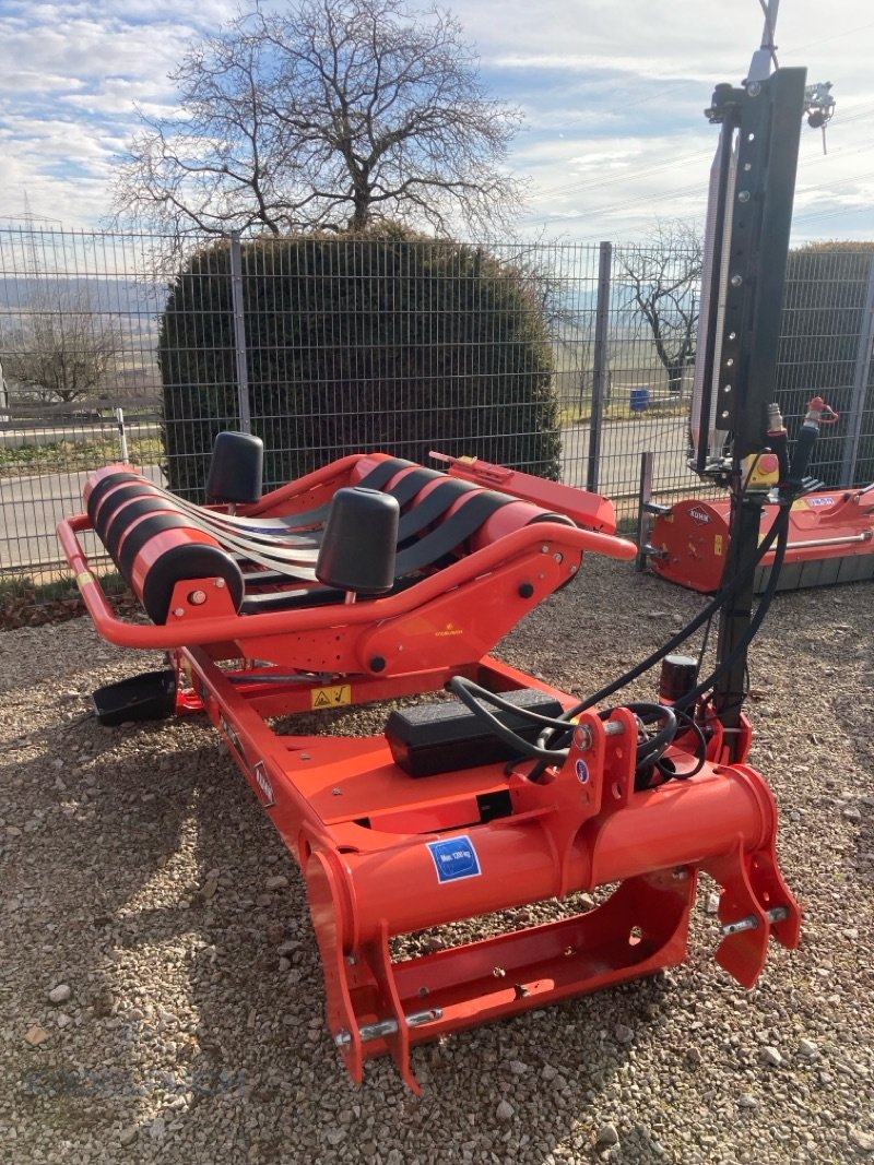 Ballenwickler typu Kuhn RW 1110C, Gebrauchtmaschine w Kandern-Tannenkirch (Zdjęcie 1)