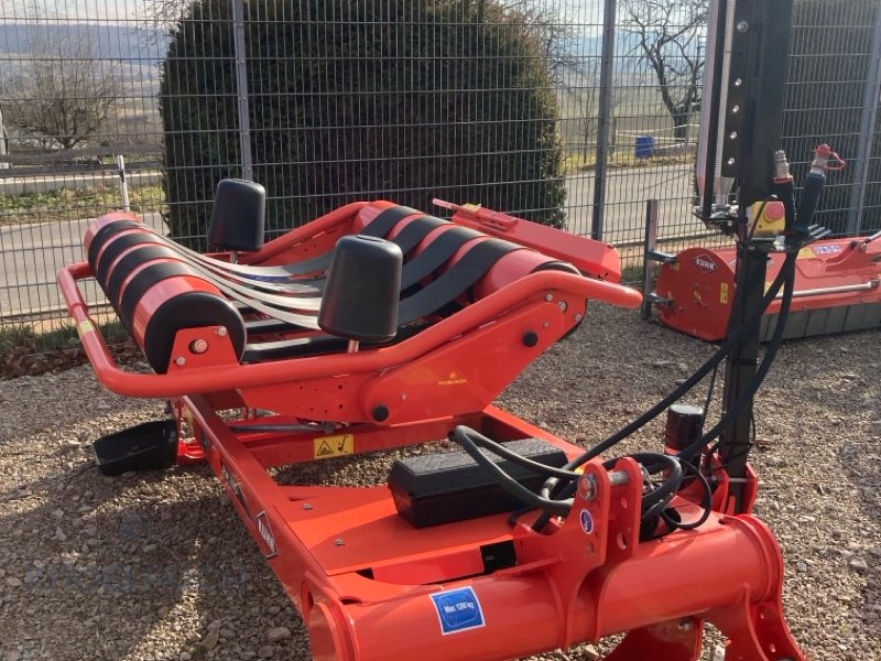 Ballenwickler typu Kuhn RW 1110C, Gebrauchtmaschine w Kandern-Tannenkirch (Zdjęcie 1)