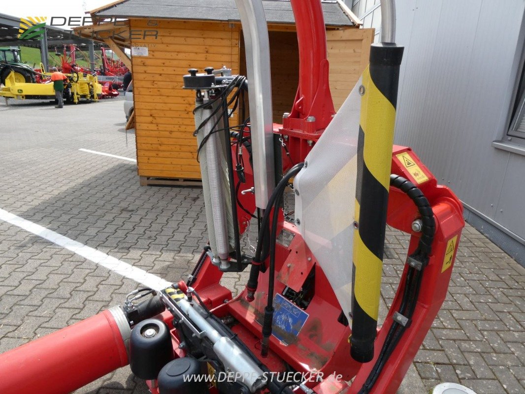 Ballenwickler tip Kuhn RW 1200 C, Gebrauchtmaschine in Lauterberg/Barbis (Poză 14)