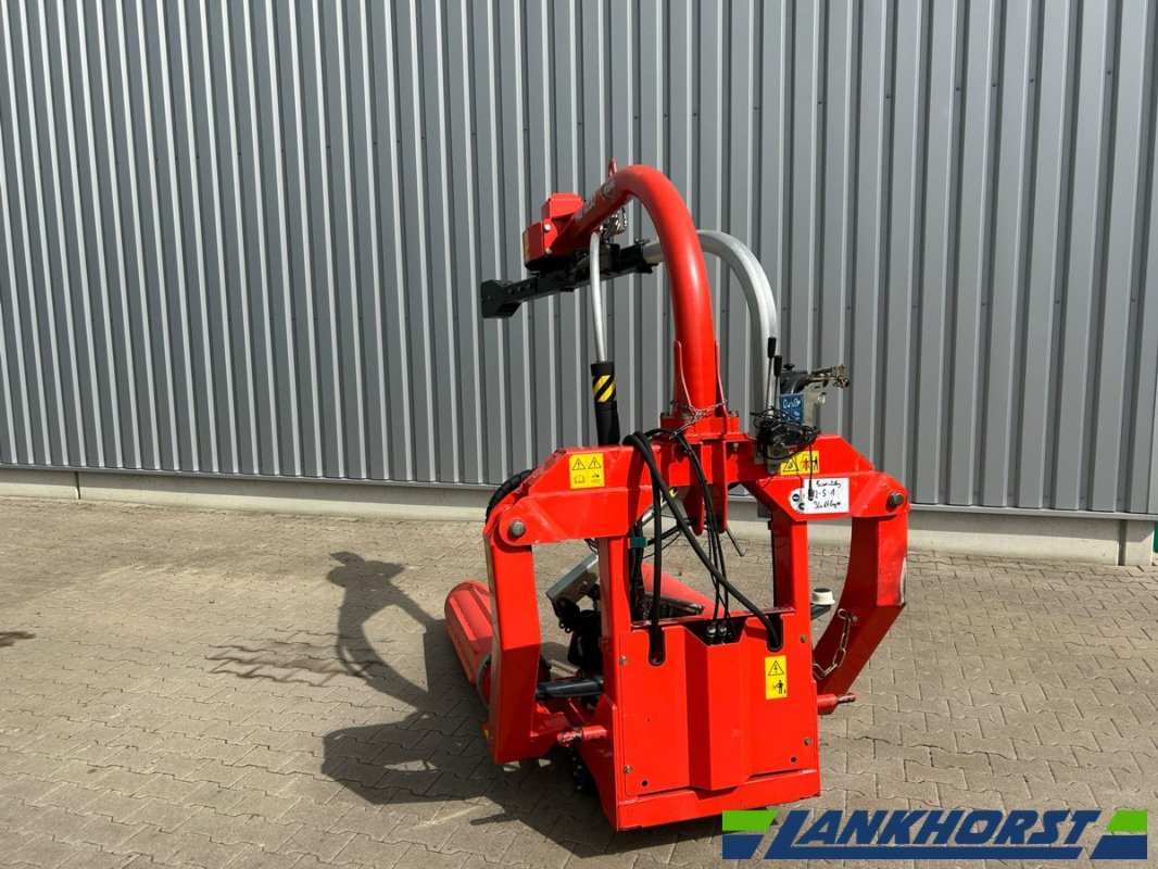 Ballenwickler des Typs Kuhn RW 1200, Gebrauchtmaschine in Emsbüren (Bild 2)