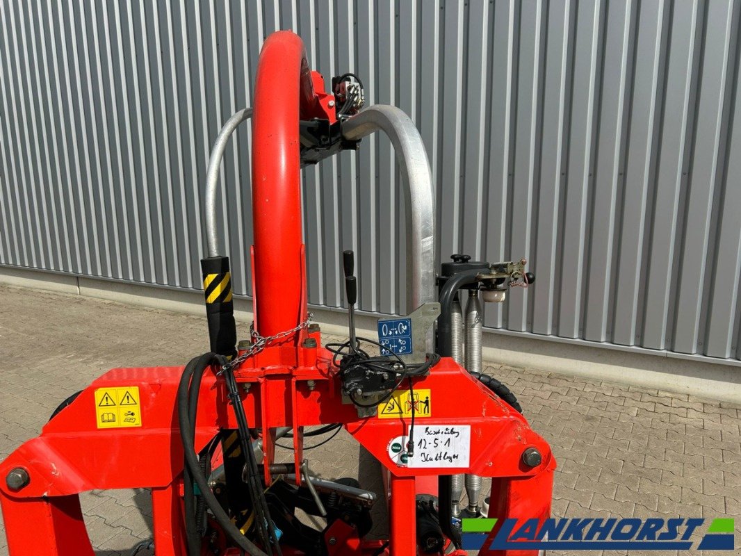 Ballenwickler des Typs Kuhn RW 1200, Gebrauchtmaschine in Emsbüren (Bild 4)