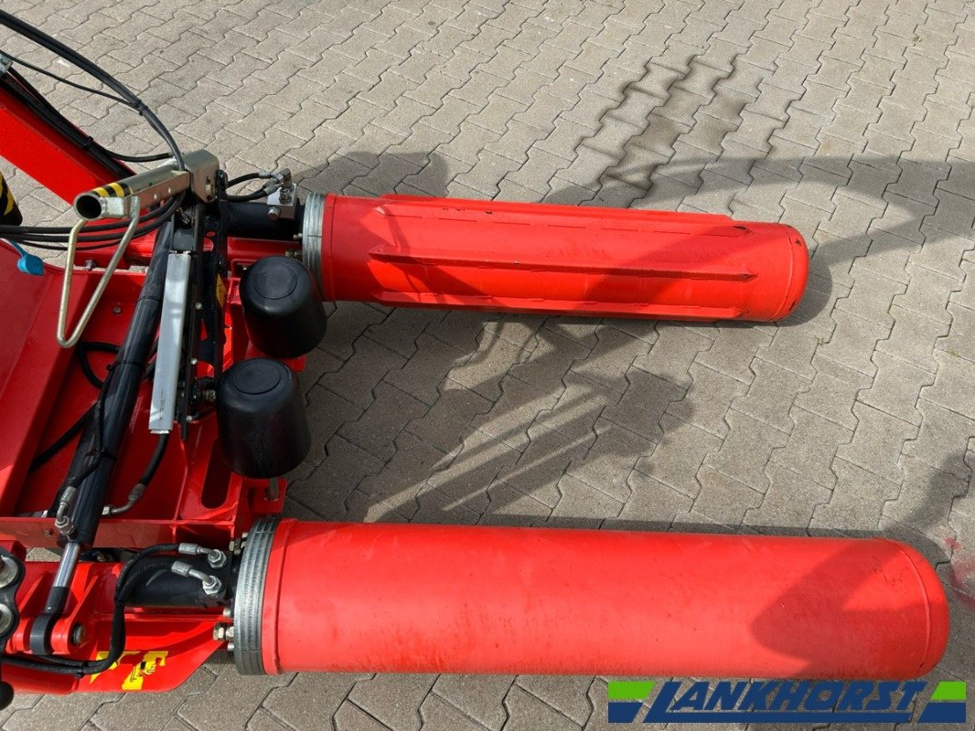 Ballenwickler des Typs Kuhn RW 1200, Gebrauchtmaschine in Emsbüren (Bild 7)