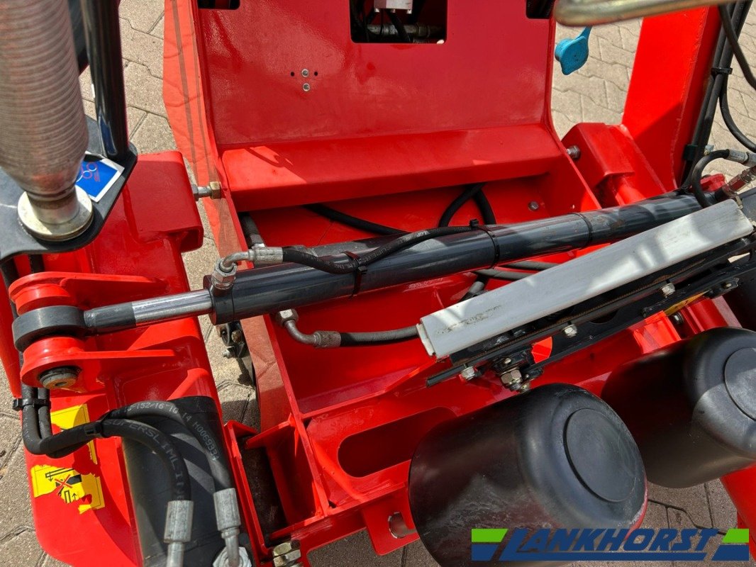 Ballenwickler des Typs Kuhn RW 1200, Gebrauchtmaschine in Emsbüren (Bild 8)