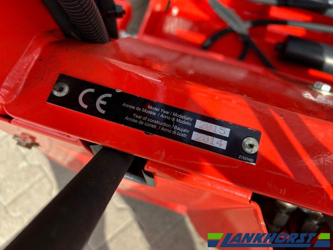 Ballenwickler des Typs Kuhn RW 1200, Gebrauchtmaschine in Emsbüren (Bild 13)