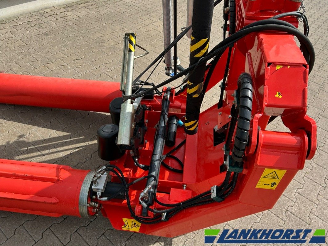 Ballenwickler des Typs Kuhn RW 1200, Gebrauchtmaschine in Emsbüren (Bild 10)