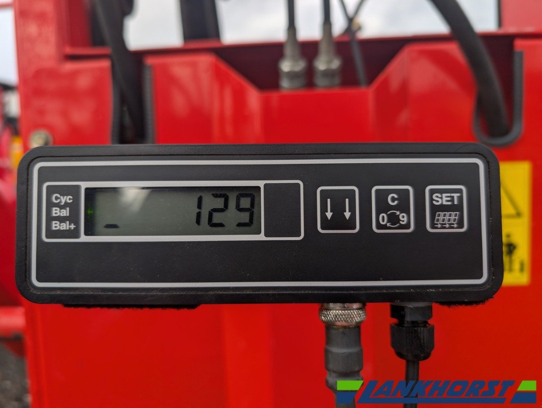 Ballenwickler типа Kuhn RW 1200, Gebrauchtmaschine в Emsbüren (Фотография 12)