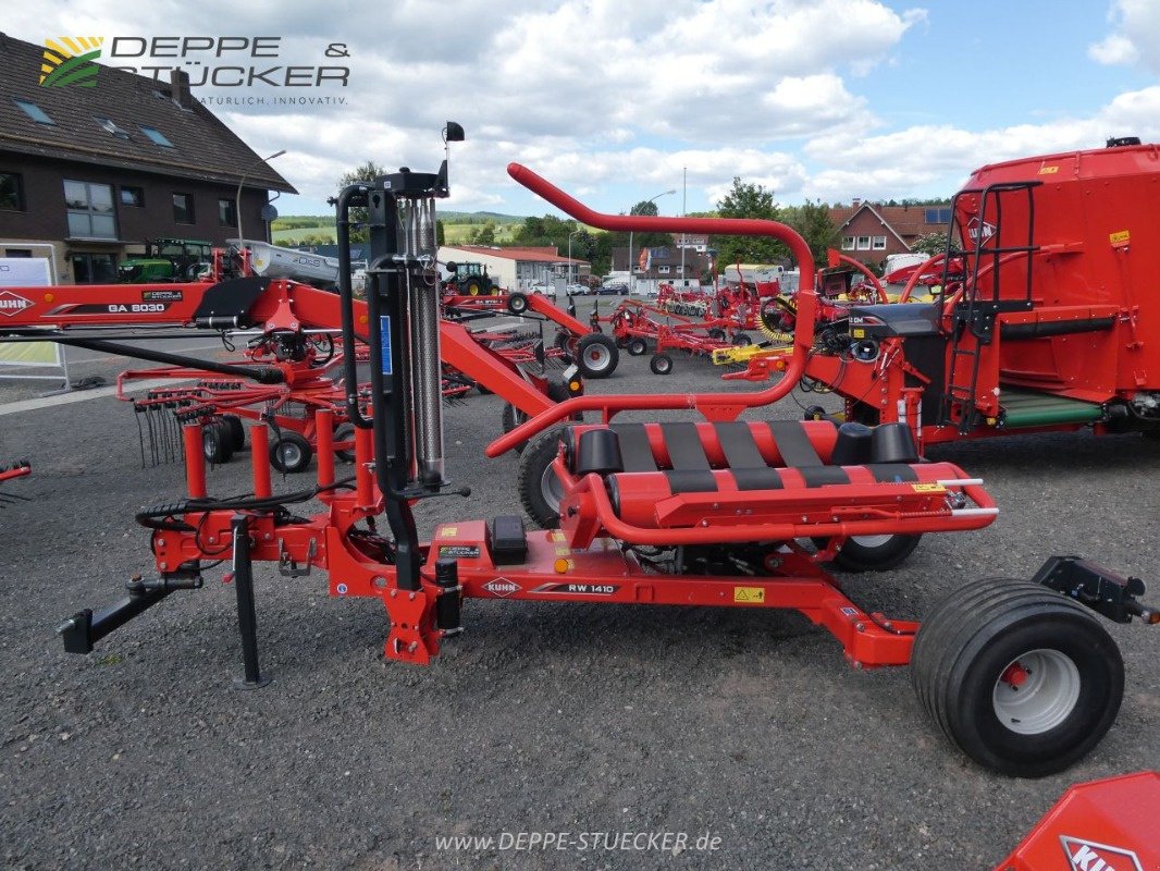 Ballenwickler typu Kuhn RW 1410 C (MY 2023), Neumaschine v Lauterberg/Barbis (Obrázek 3)