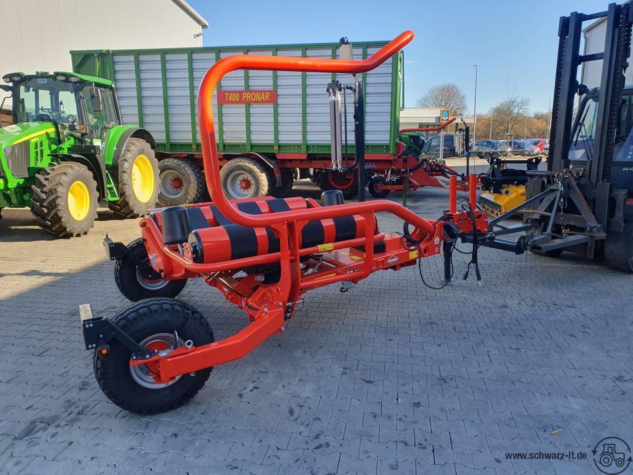 Ballenwickler a típus Kuhn RW 1410 C, Neumaschine ekkor: Aspach (Kép 2)