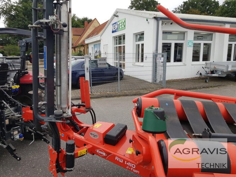 Ballenwickler of the type Kuhn RW 1410 C, Gebrauchtmaschine in Nartum (Picture 5)