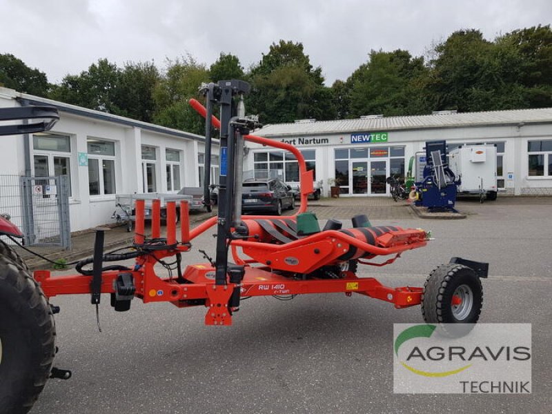 Ballenwickler of the type Kuhn RW 1410 C, Gebrauchtmaschine in Nartum (Picture 1)