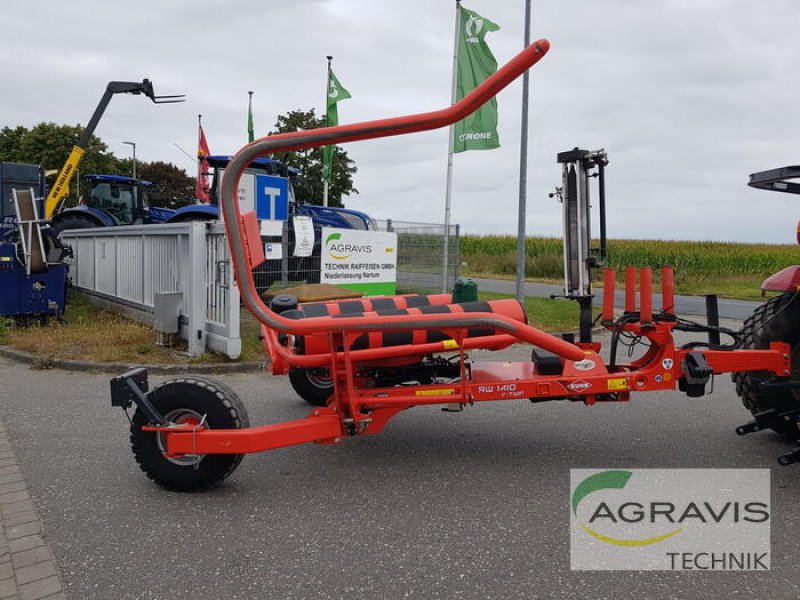 Ballenwickler of the type Kuhn RW 1410 C, Gebrauchtmaschine in Nartum (Picture 12)