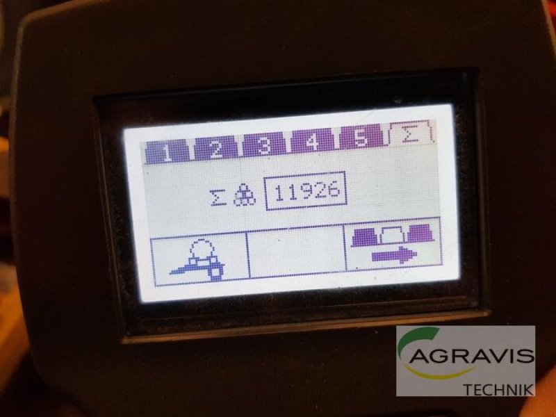 Ballenwickler of the type Kuhn RW 1410 C, Gebrauchtmaschine in Nartum (Picture 20)