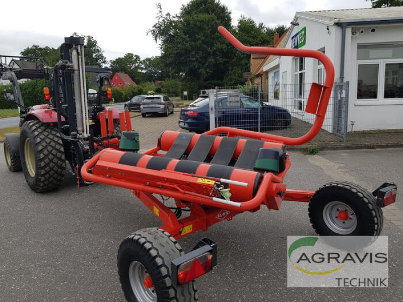 Ballenwickler of the type Kuhn RW 1410 C, Gebrauchtmaschine in Nartum (Picture 9)