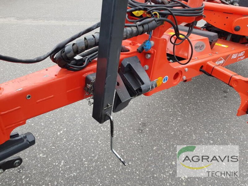 Ballenwickler of the type Kuhn RW 1410 C, Gebrauchtmaschine in Nartum (Picture 4)