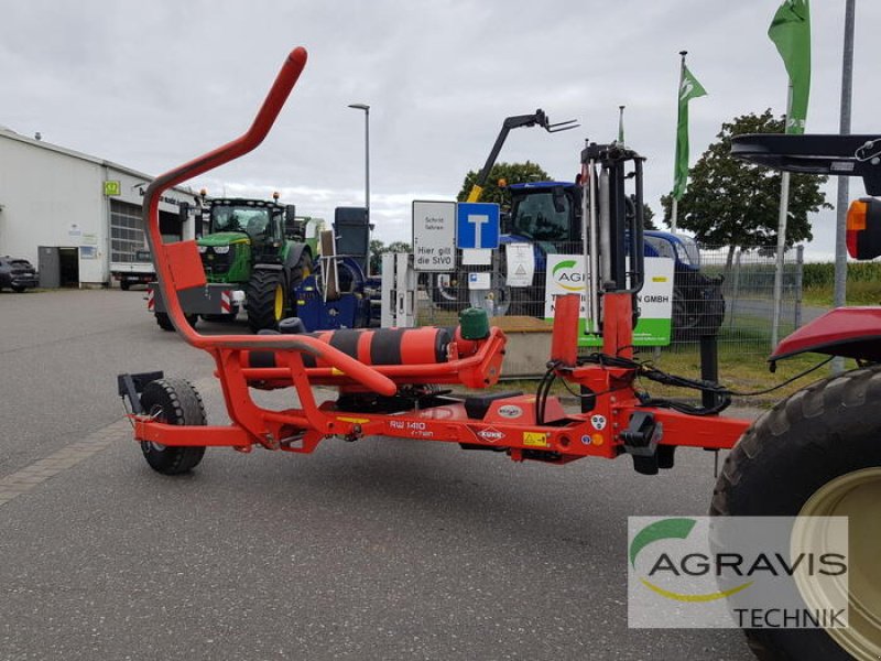 Ballenwickler of the type Kuhn RW 1410 C, Gebrauchtmaschine in Nartum (Picture 13)