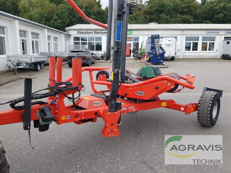 Ballenwickler of the type Kuhn RW 1410 C, Gebrauchtmaschine in Nartum (Picture 3)