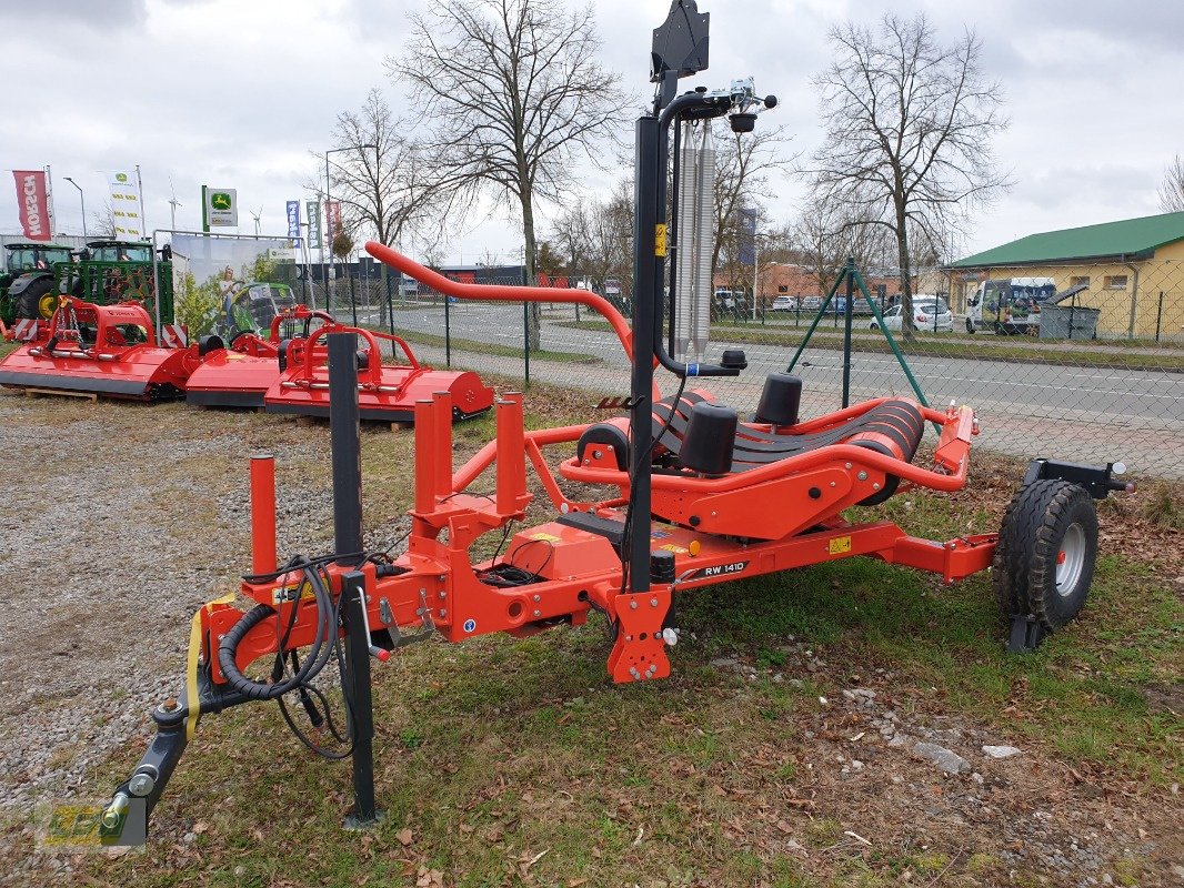 Ballenwickler tip Kuhn RW 1410C e-Twin Select, Gebrauchtmaschine in Nauen (Poză 1)