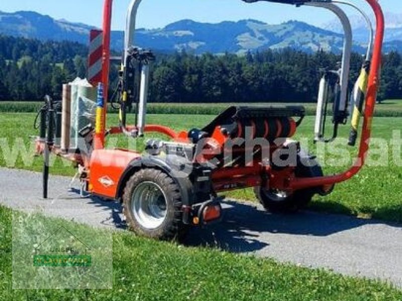 Kuhn RW 1810, Gebrauchtmaschine, Baujahr: 2019 (Bild 1) Ballenwickler des Typs Kuhn RW 1810, Gebrauchtmaschine in Schlitters (Bild 1)