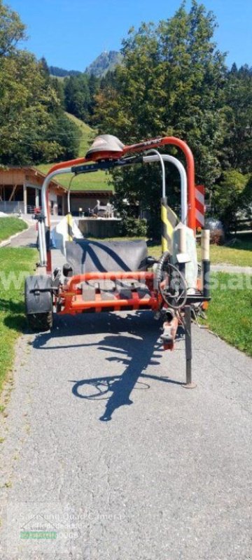 Ballenwickler of the type Kuhn RW 1810, Gebrauchtmaschine in Schlitters (Picture 5)