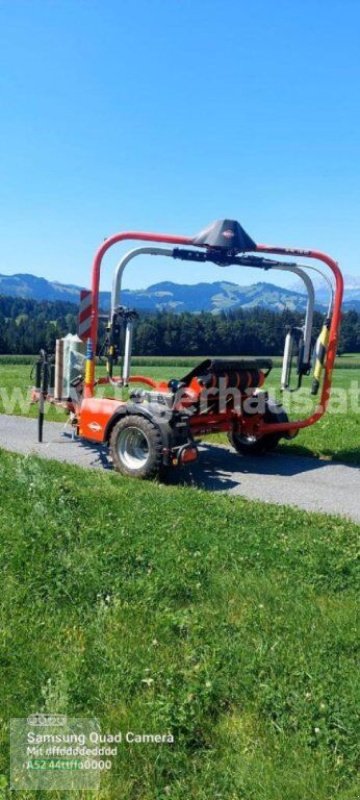 Ballenwickler of the type Kuhn RW 1810, Gebrauchtmaschine in Schlitters (Picture 1)