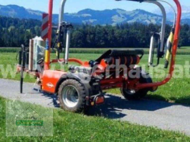 Ballenwickler del tipo Kuhn RW 1810, Gebrauchtmaschine In Schlitters (Immagine 1)