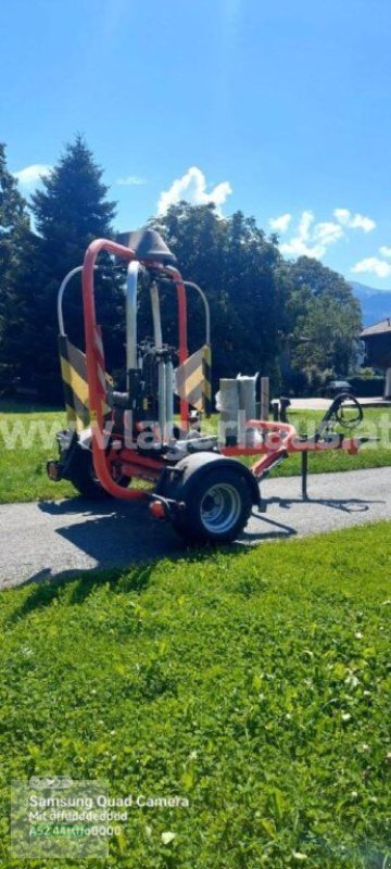 Ballenwickler of the type Kuhn RW 1810, Gebrauchtmaschine in Schlitters (Picture 2)