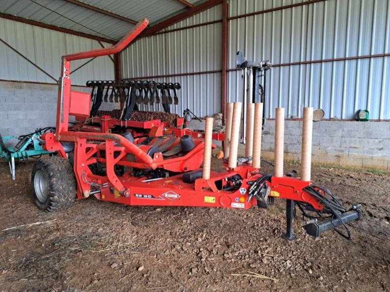 Ballenwickler tipa Kuhn RW1610M, Gebrauchtmaschine u CHAUMONT (Slika 1)