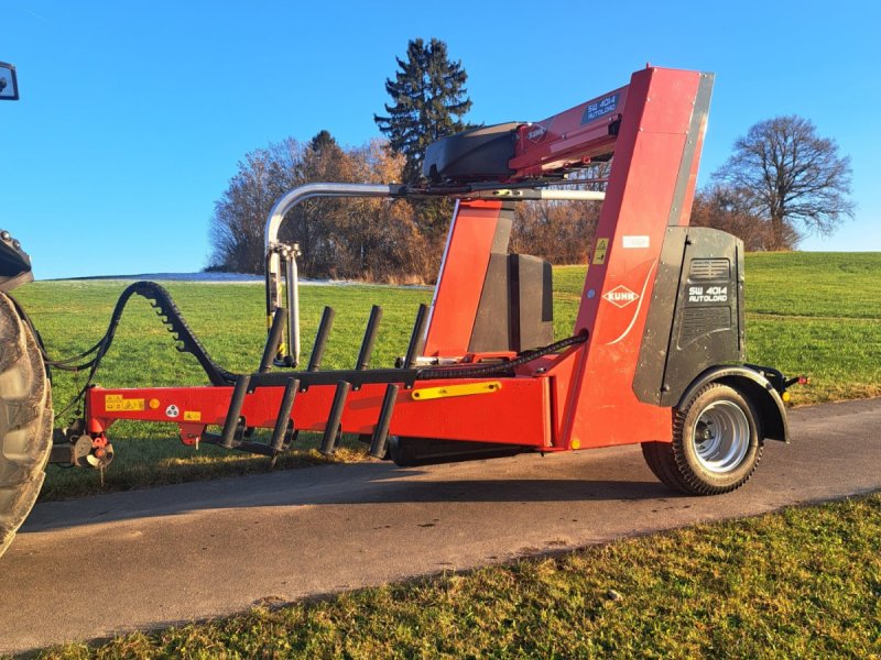 Ballenwickler του τύπου Kuhn SW 4014 AUTOLOAD, Gebrauchtmaschine σε Bad Wurzach  (Φωτογραφία 1)