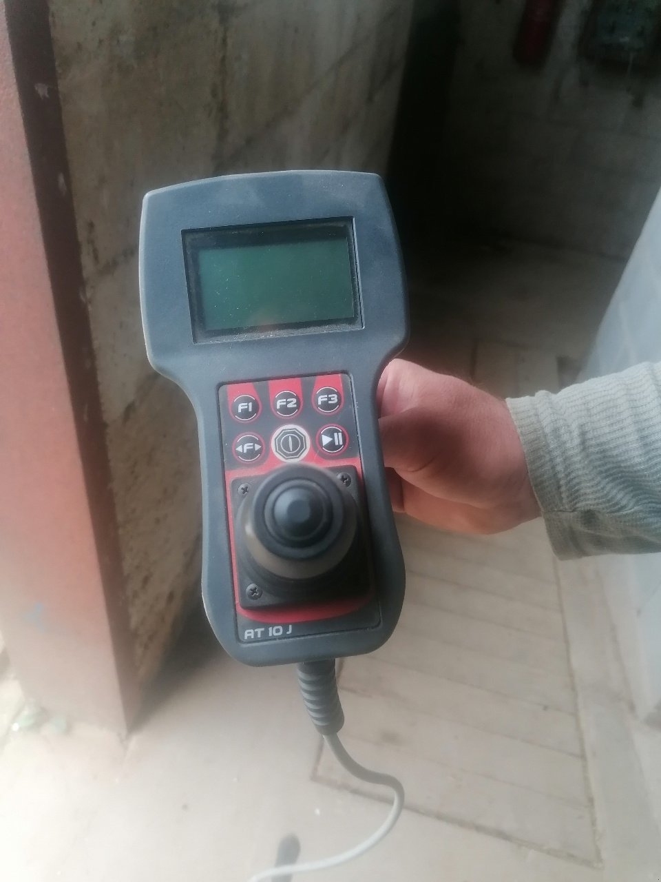 Ballenwickler Türe ait Kuhn Sw1614c, Gebrauchtmaschine içinde Lérouville (resim 10)