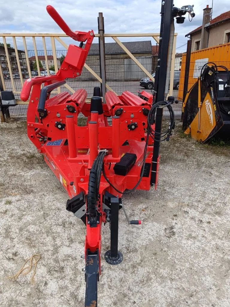 Ballenwickler Türe ait Kuhn Sw1614c, Gebrauchtmaschine içinde Lérouville (resim 5)