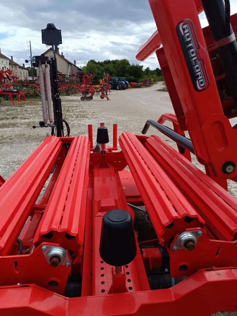 Ballenwickler Türe ait Kuhn Sw1614c, Gebrauchtmaschine içinde Lérouville (resim 7)