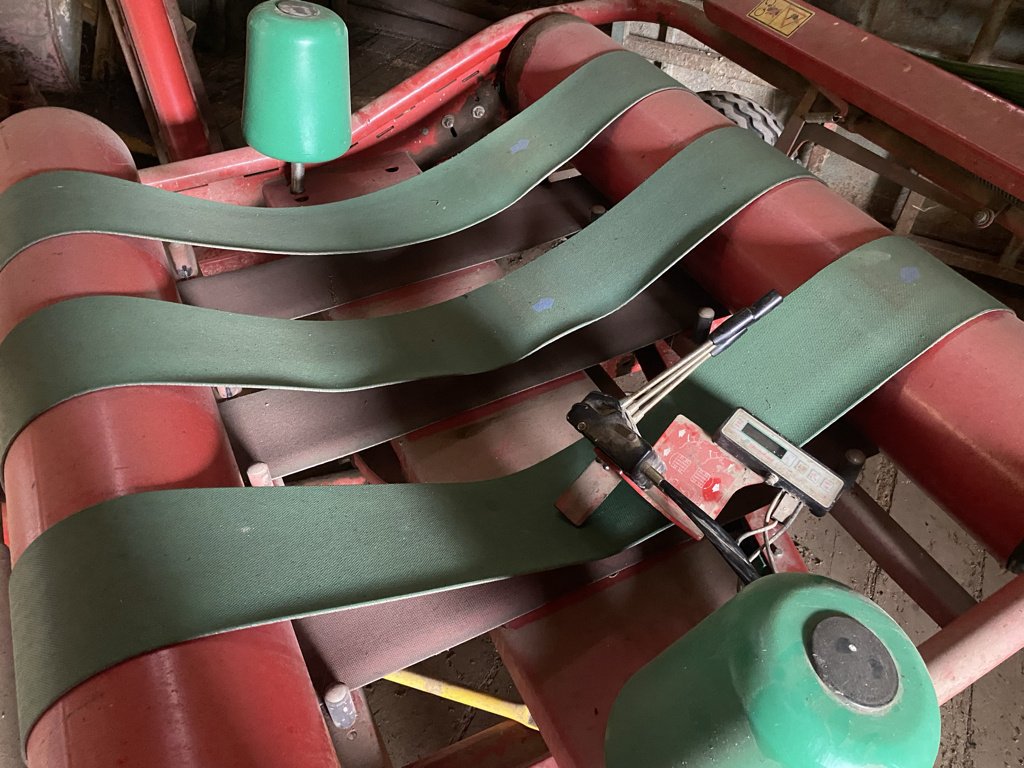 Ballenwickler of the type Kverneland 7335, Gebrauchtmaschine in GUERET (Picture 8)