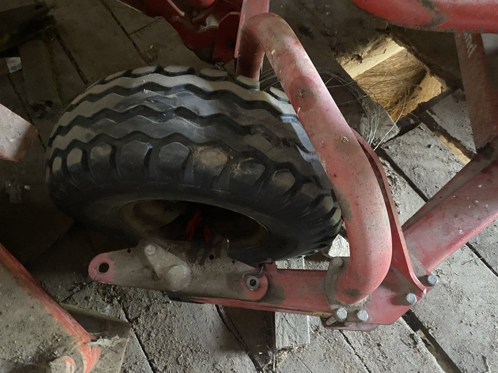 Ballenwickler of the type Kverneland 7335, Gebrauchtmaschine in GUERET (Picture 4)