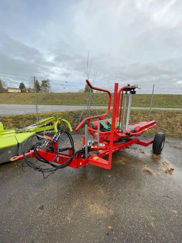 Ballenwickler typu Kverneland 7335, Gebrauchtmaschine v Domdidier (Obrázek 2)