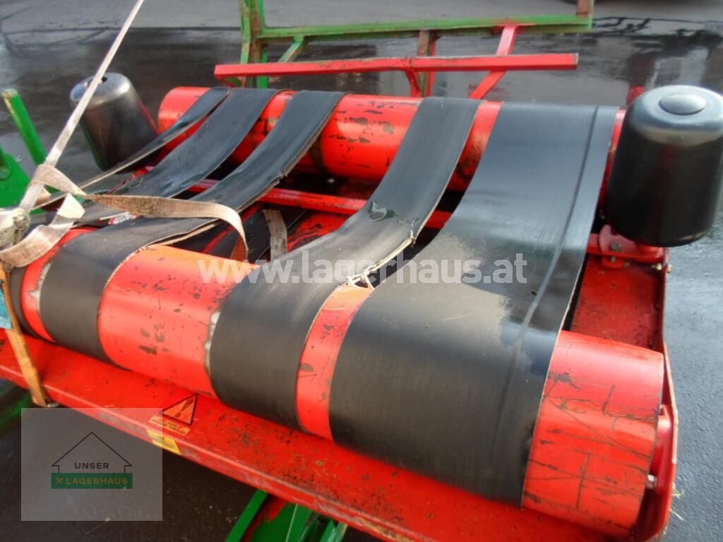 Ballenwickler des Typs Kverneland 7550, Gebrauchtmaschine in Ottensheim (Bild 10)