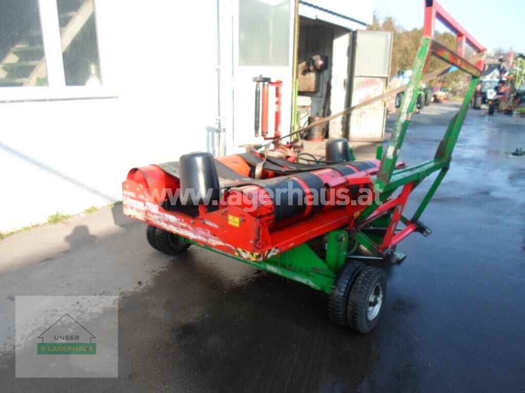 Ballenwickler des Typs Kverneland 7550, Gebrauchtmaschine in Ottensheim (Bild 2)