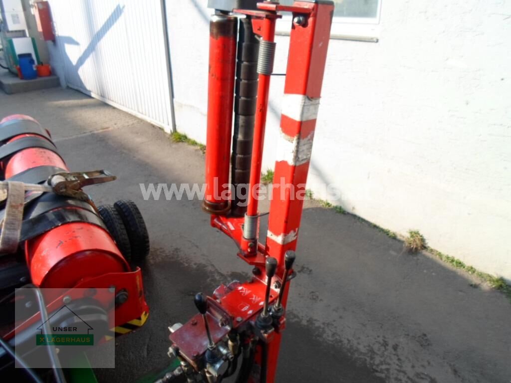 Ballenwickler des Typs Kverneland 7550, Gebrauchtmaschine in Ottensheim (Bild 9)